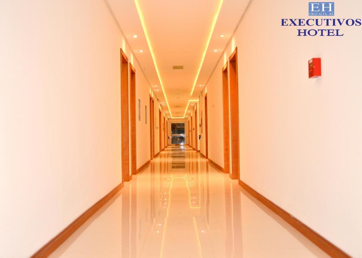 Executivos Hotel Cruz Alta Dış mekan fotoğraf