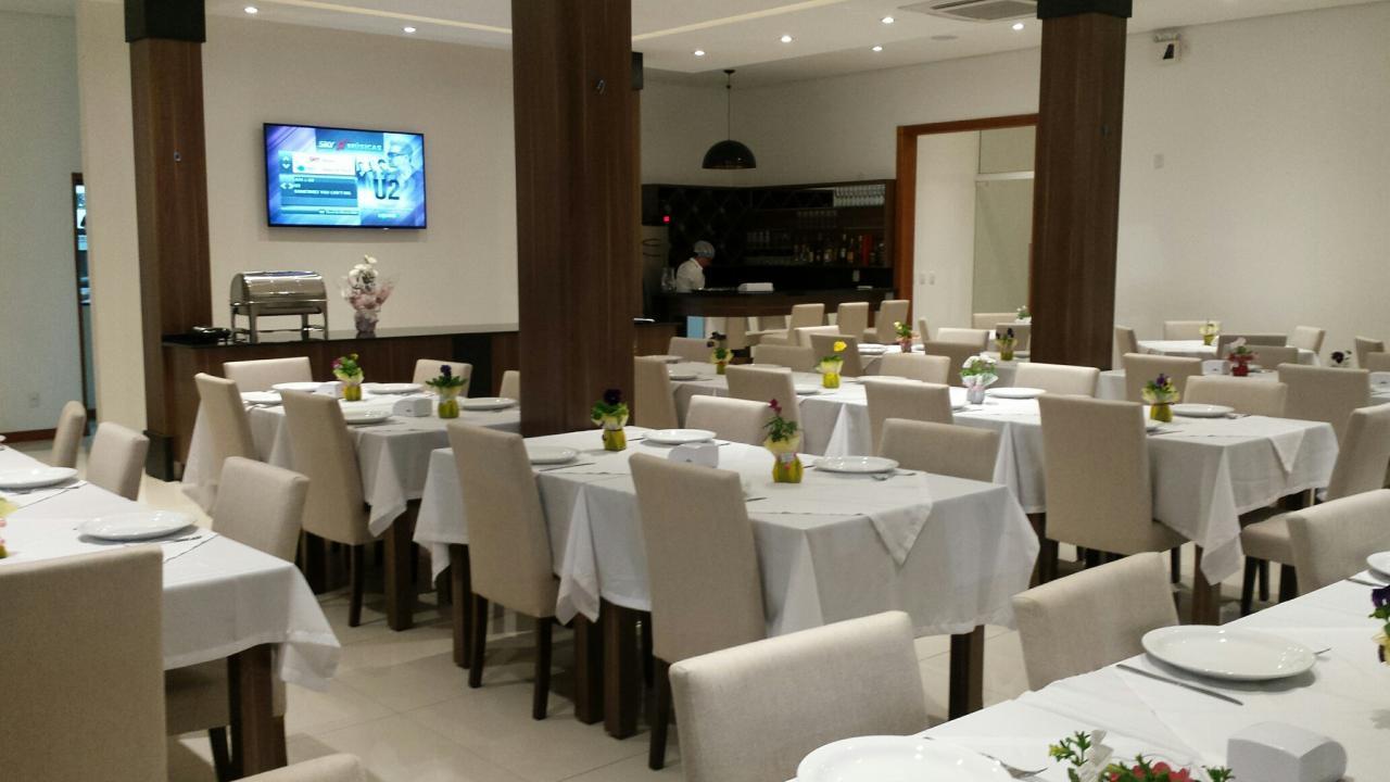 Executivos Hotel Cruz Alta Dış mekan fotoğraf