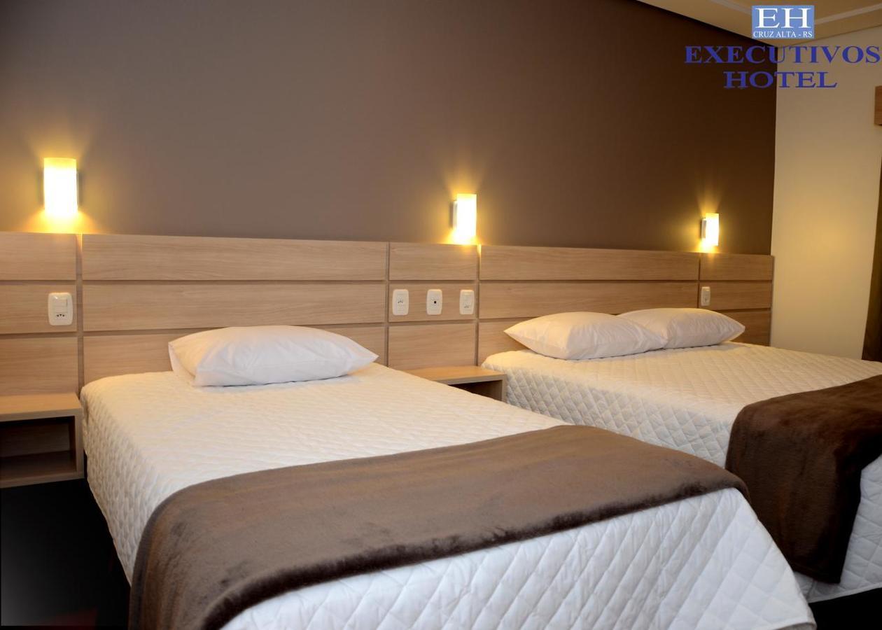 Executivos Hotel Cruz Alta Dış mekan fotoğraf