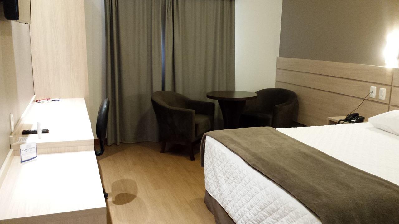 Executivos Hotel Cruz Alta Dış mekan fotoğraf