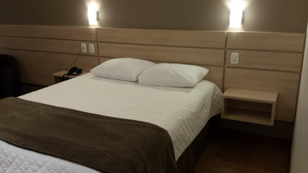 Executivos Hotel Cruz Alta Dış mekan fotoğraf