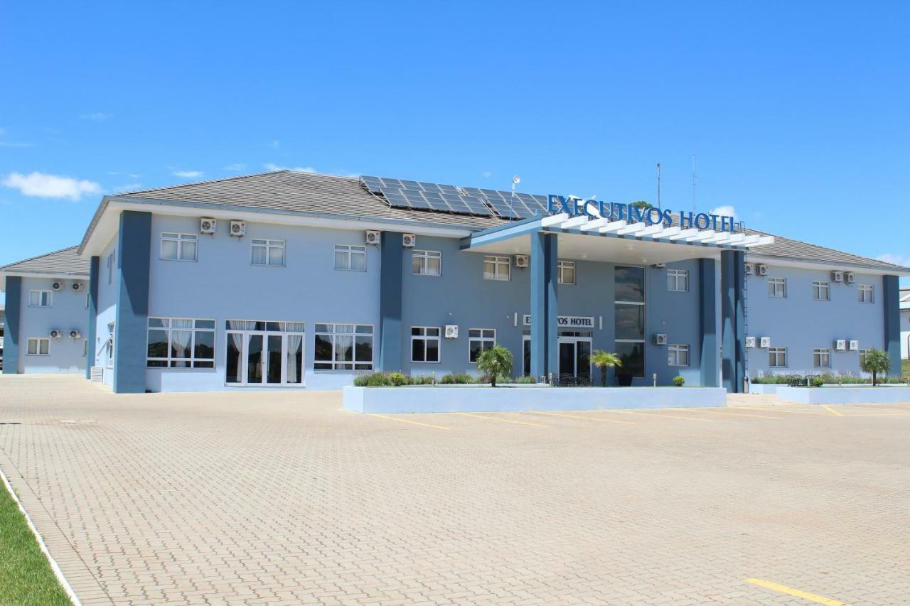 Executivos Hotel Cruz Alta Dış mekan fotoğraf