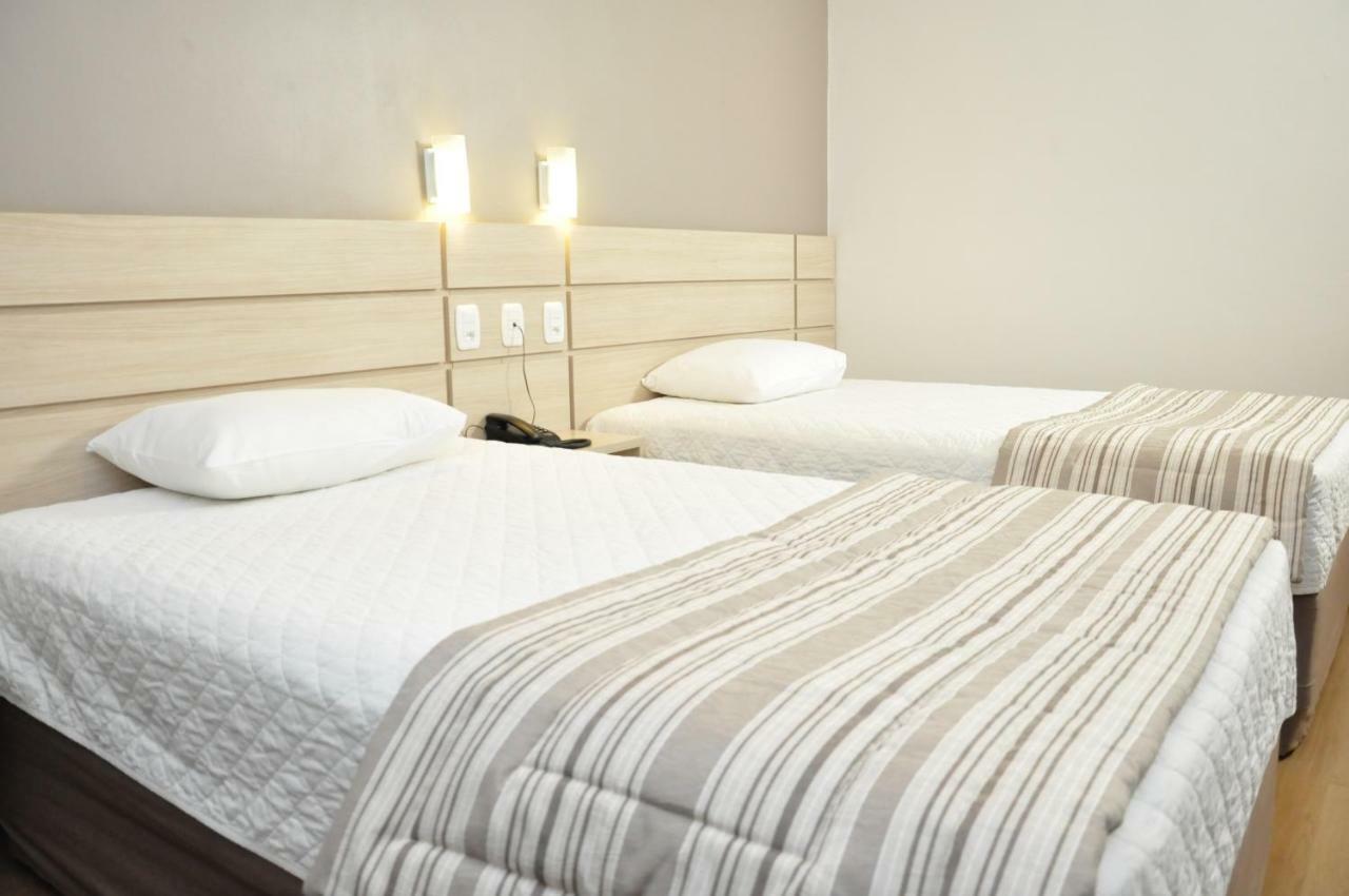 Executivos Hotel Cruz Alta Dış mekan fotoğraf