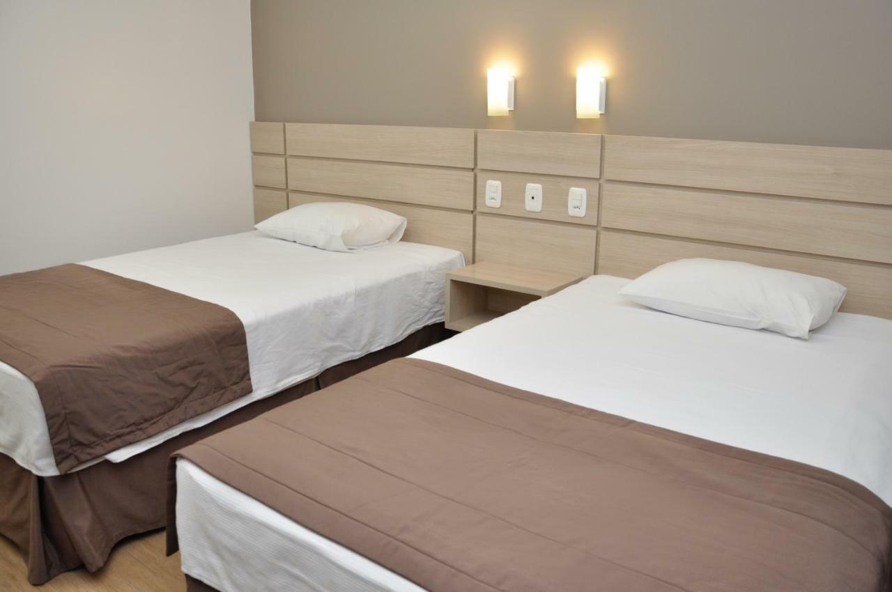 Executivos Hotel Cruz Alta Dış mekan fotoğraf
