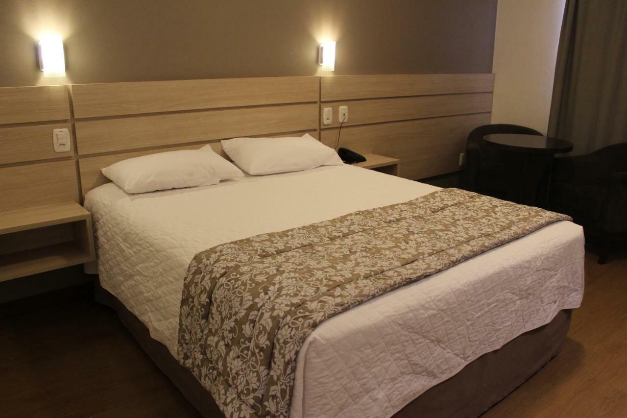 Executivos Hotel Cruz Alta Dış mekan fotoğraf