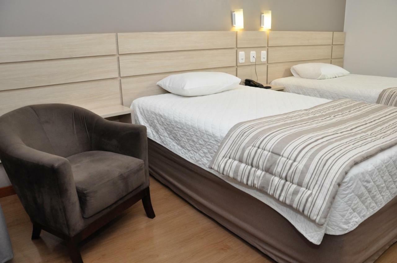 Executivos Hotel Cruz Alta Dış mekan fotoğraf