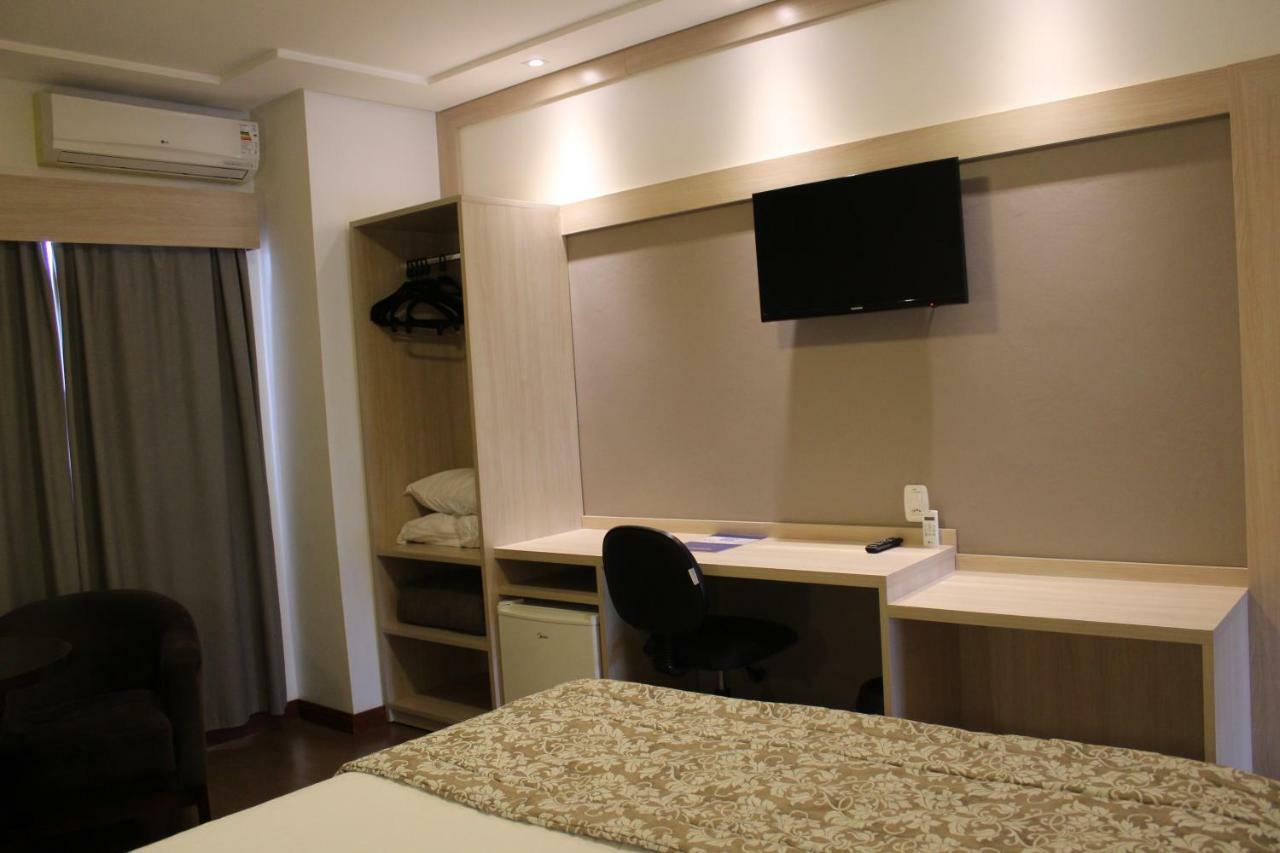 Executivos Hotel Cruz Alta Dış mekan fotoğraf