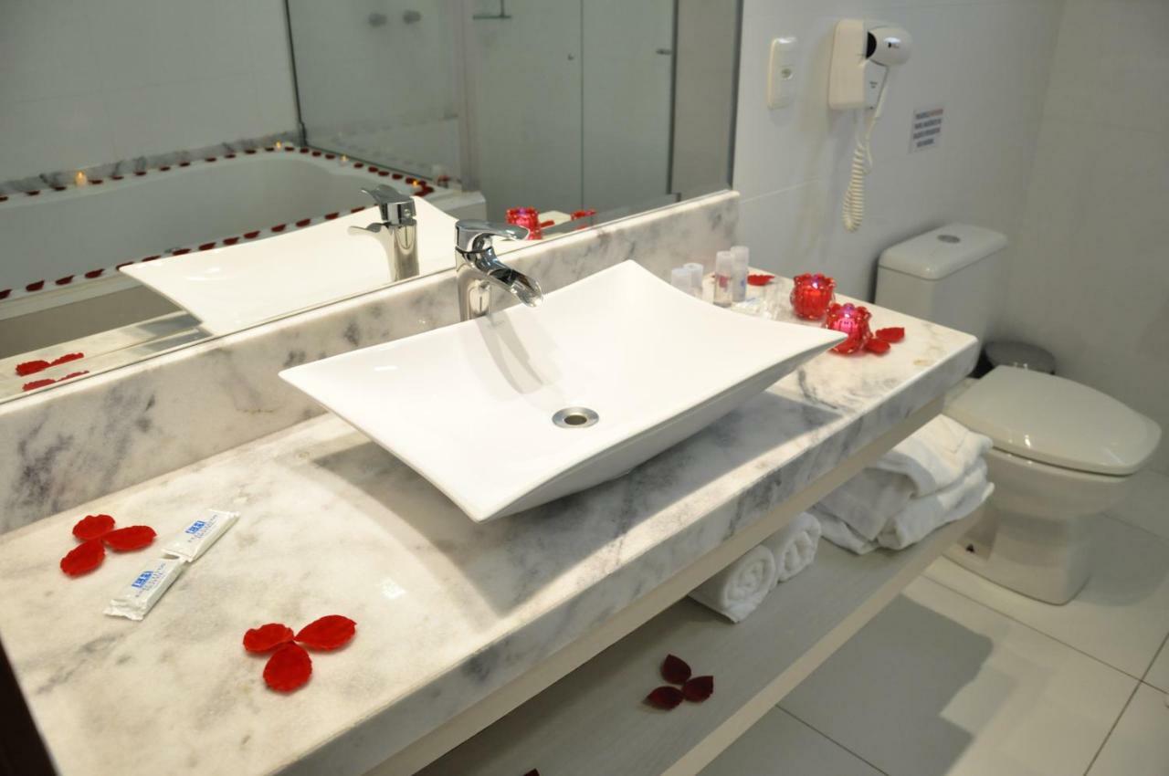 Executivos Hotel Cruz Alta Dış mekan fotoğraf