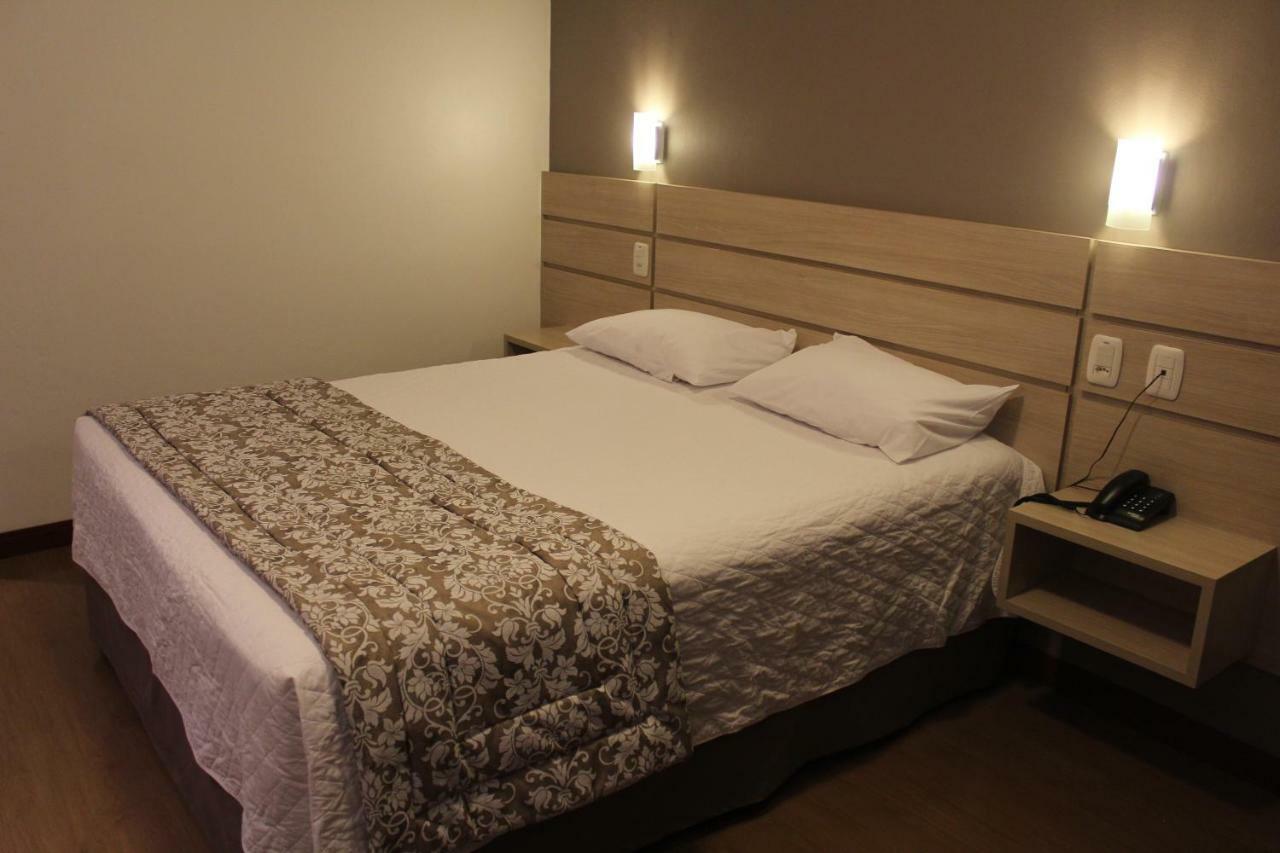 Executivos Hotel Cruz Alta Dış mekan fotoğraf