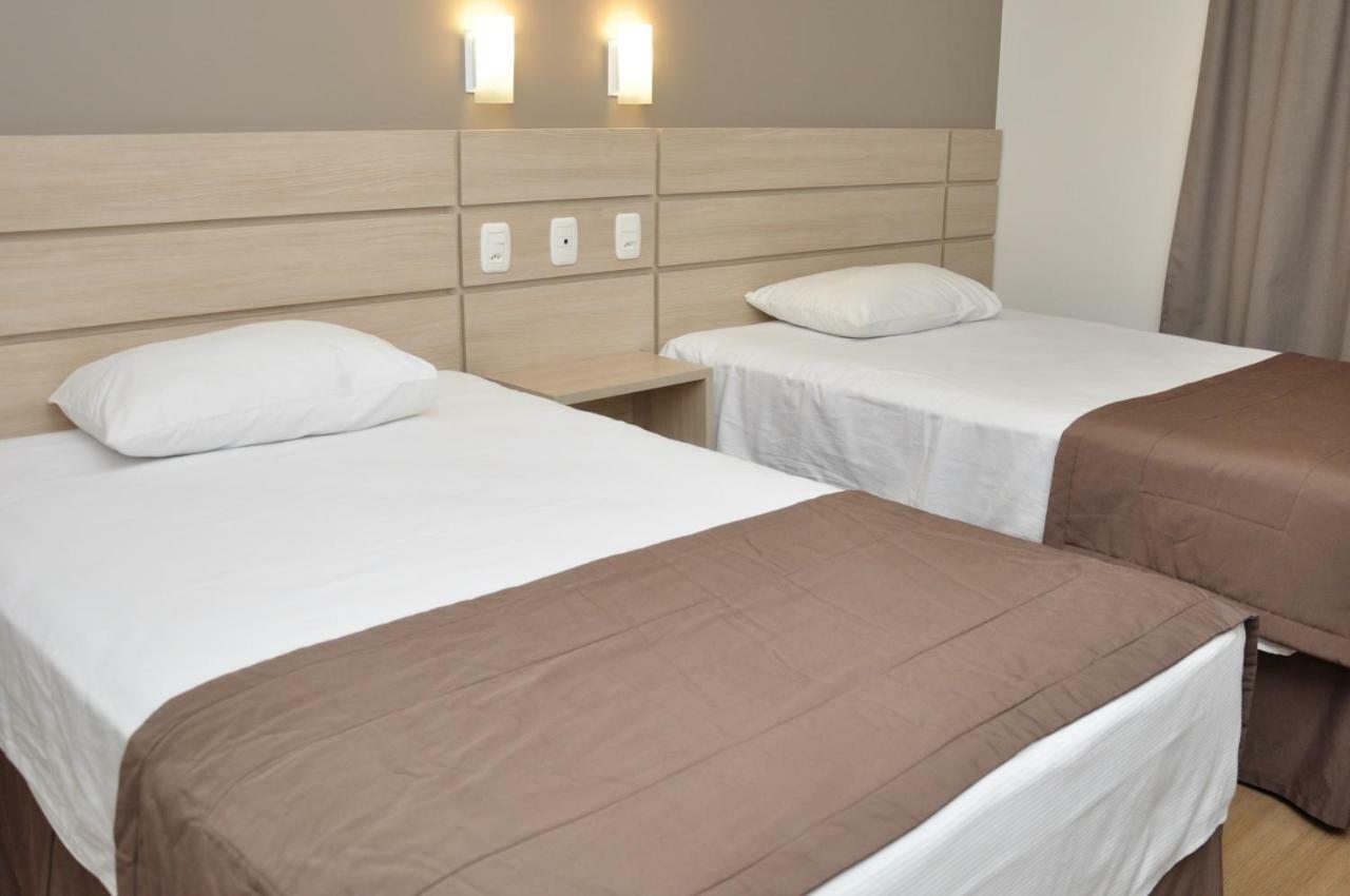 Executivos Hotel Cruz Alta Dış mekan fotoğraf